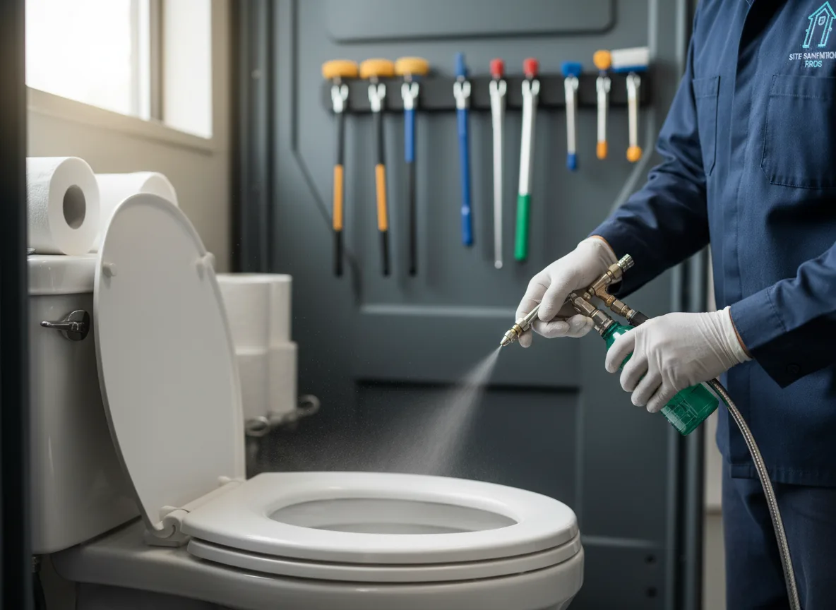Why choose Construction Site Porta Potty Rental in Encinitas, CA